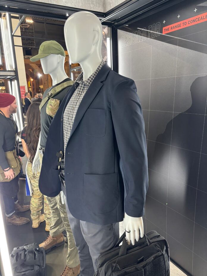 Dressed to Kill: 5.11 Tactical’s New Blazer Redefines Carry Style | Tac ...