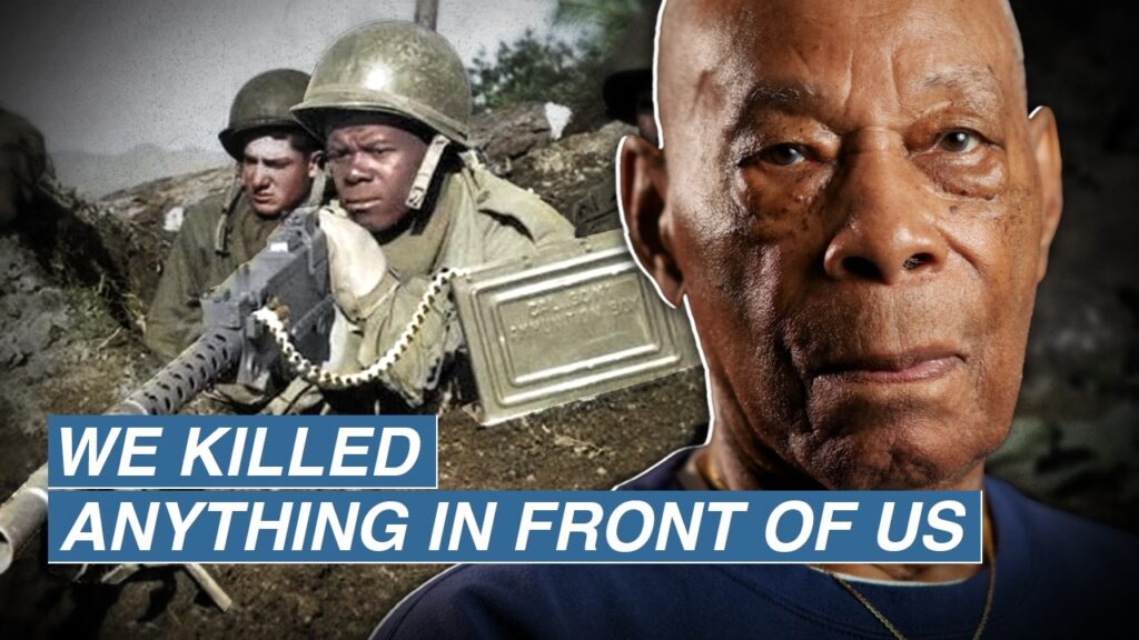 Intense Infantry Combat From a Legendary Unit | James Thompson