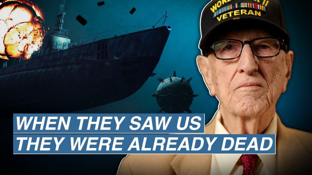 Hell Under The Sea: WWII Torpedoman on Destroying Japanese Ships | Patrick Zilliacus