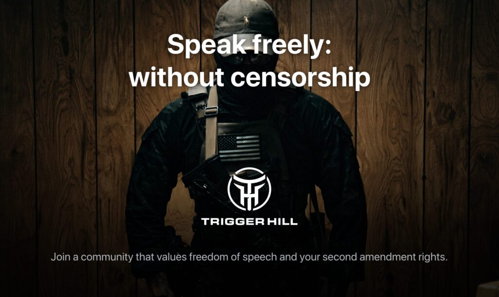 Free Speech for the 2A Community