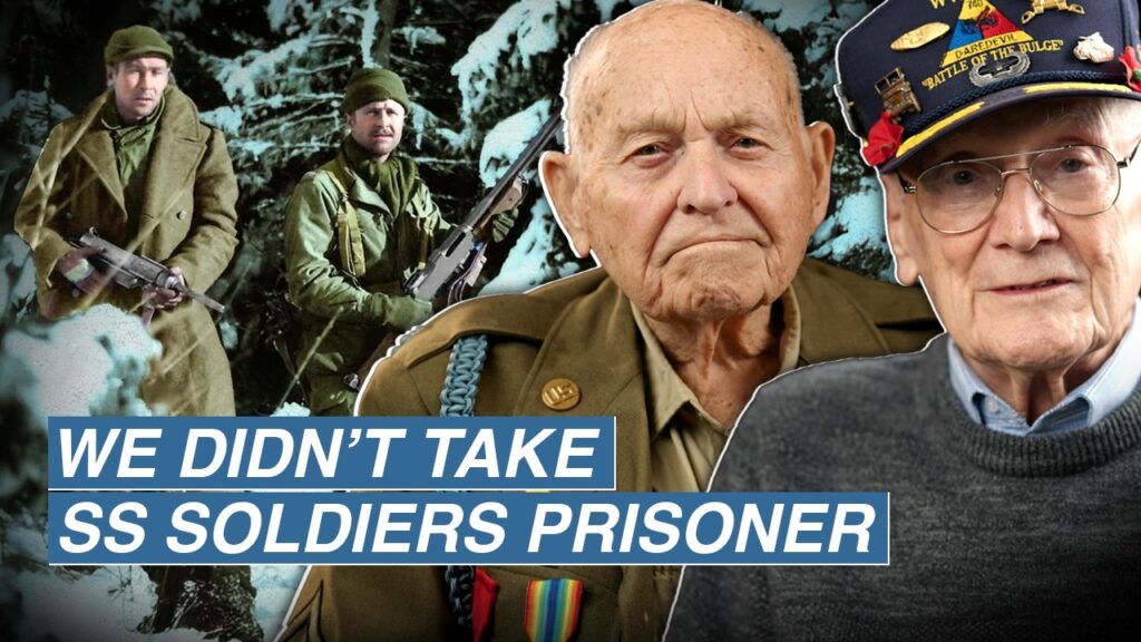 Battle of the Bulge: Infantry Combat in the Frozen Ardennes | WWII | Bud Gahs and Harry Miller