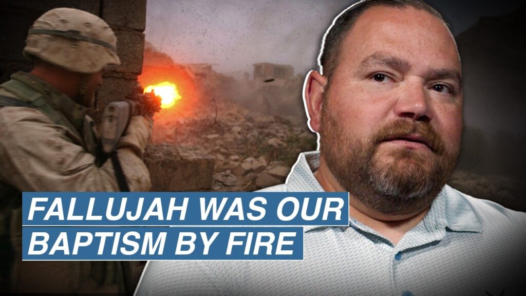 Urban Hell: The Second Battle of Fallujah with the Marines | Elias Anthony Martinez