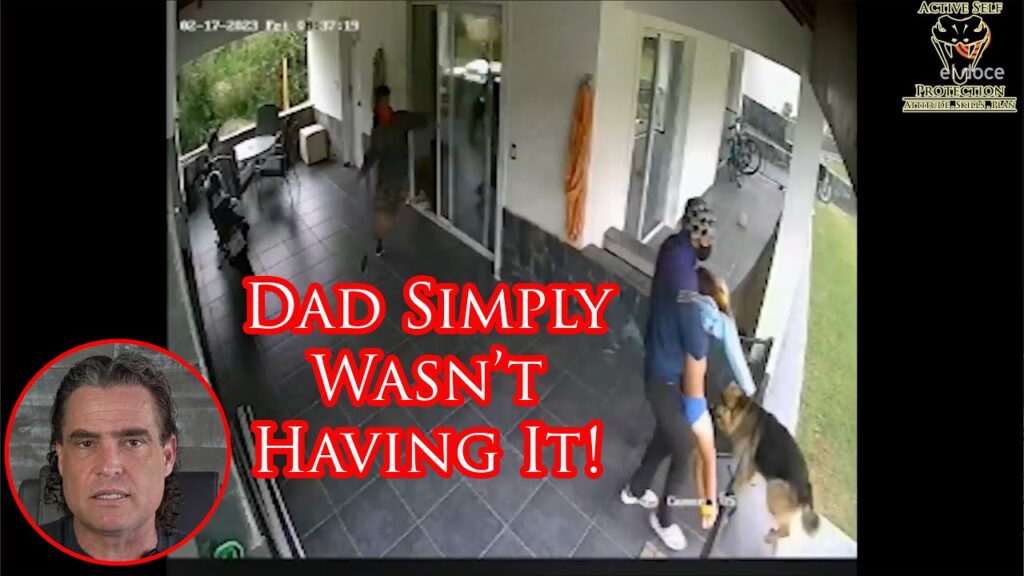 Defender Goes HAM On Robbers Who Became Kidnappers