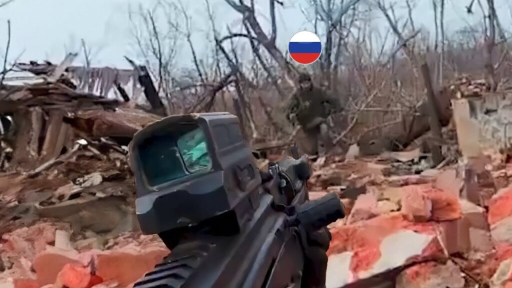 Ukraine War Update – International Fighter Mistakes Russian Soldier For Ukrainian – Firefight Erupts