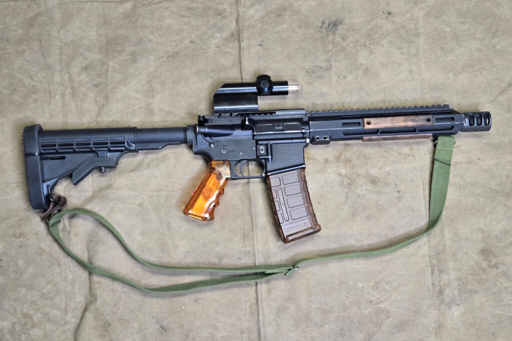 Retro Optics: The Weaver Qwik Point