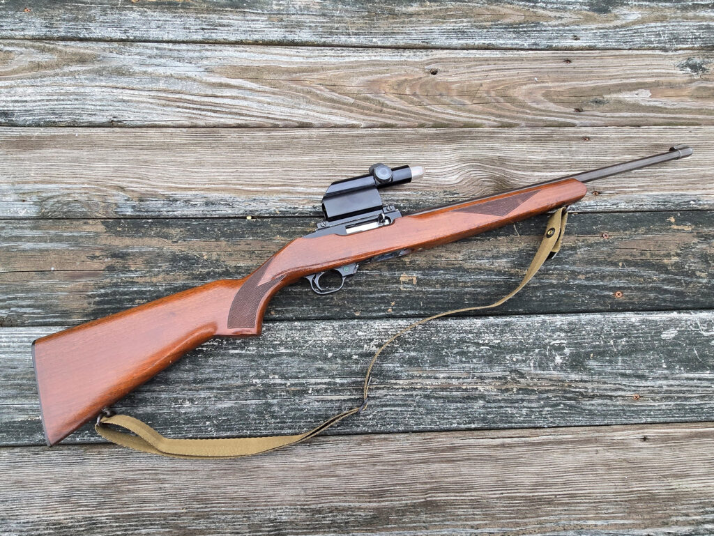 Retro Optics: The Weaver Qwik Point