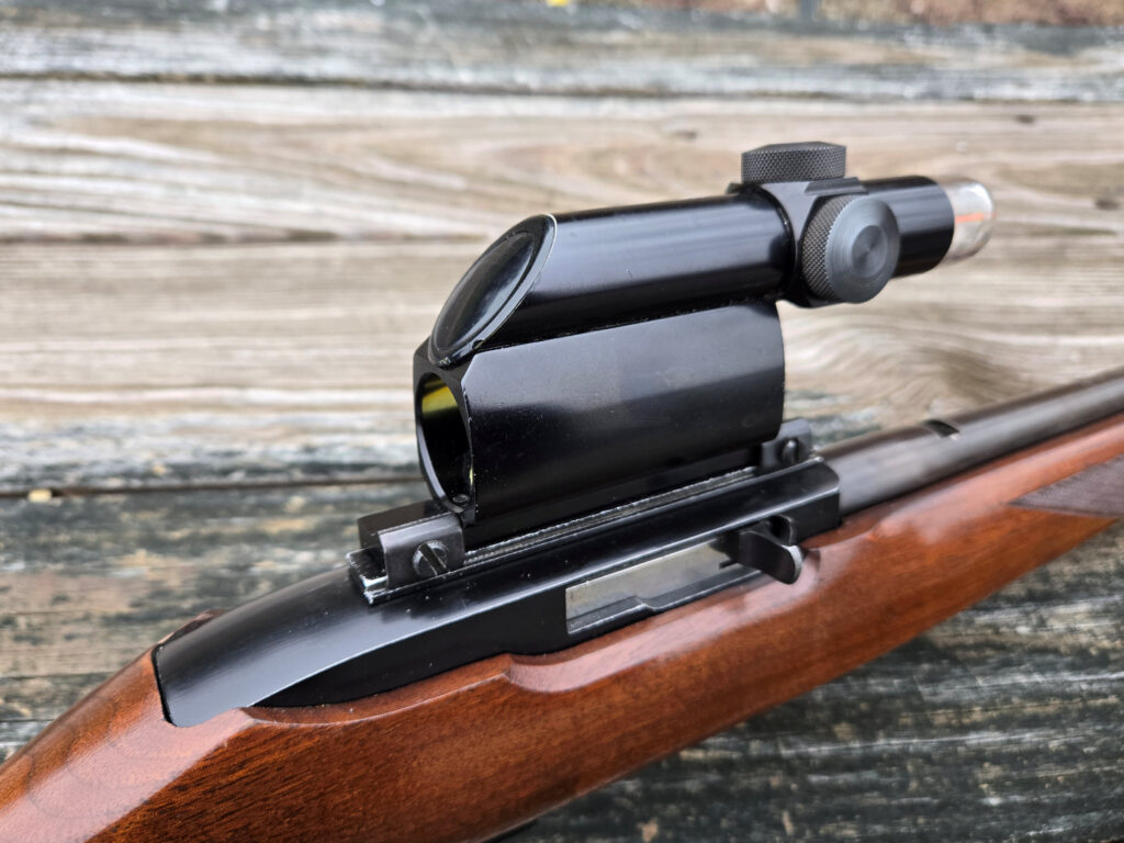 Retro Optics: The Weaver Qwik Point
