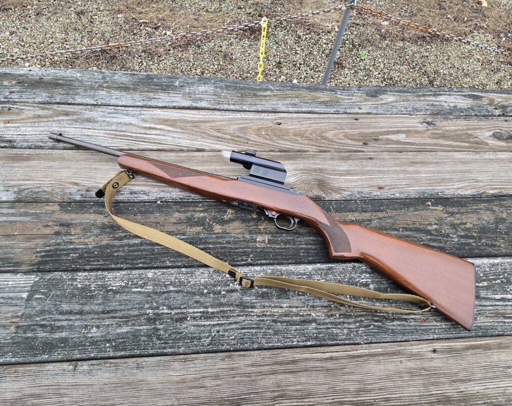 Retro Optics: The Weaver Qwik Point