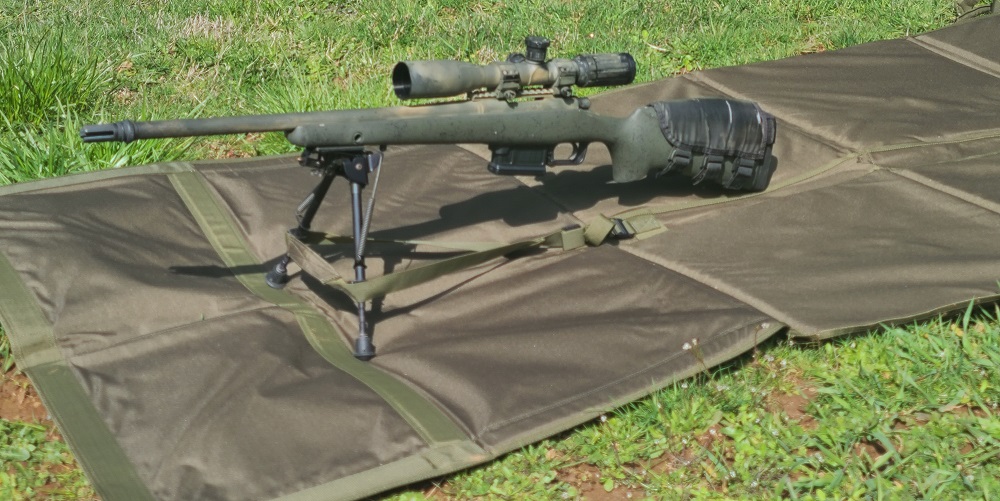 Folding Shooting Mat