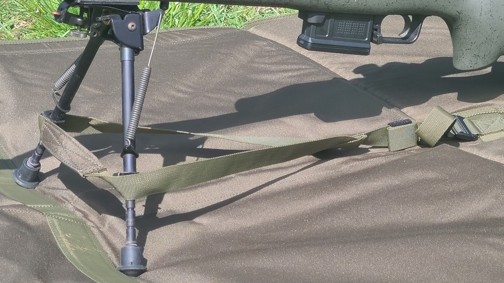 Folding Shooting Mat