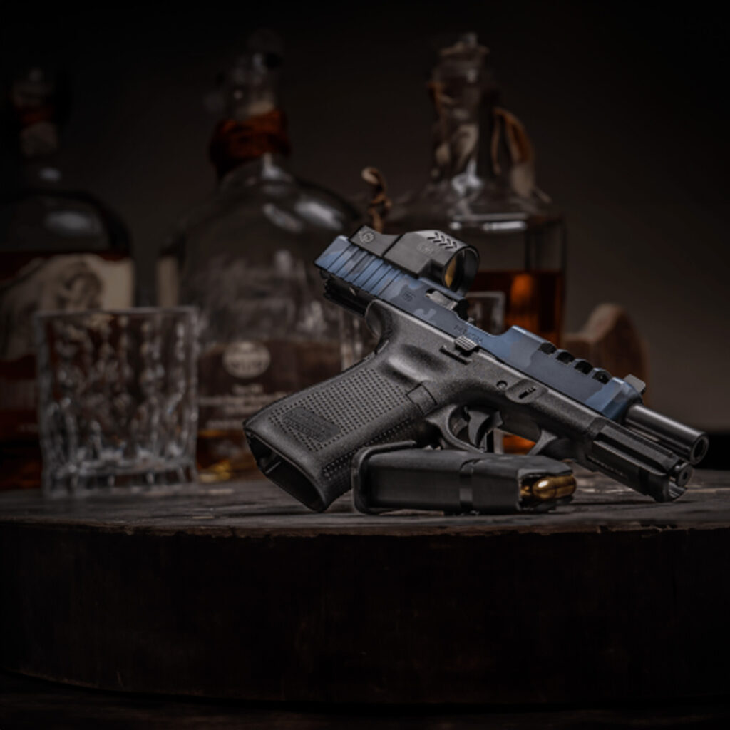 Among many other offerings, C&H Precision is well known for its Glock slide milling - and not just Glocks, either.