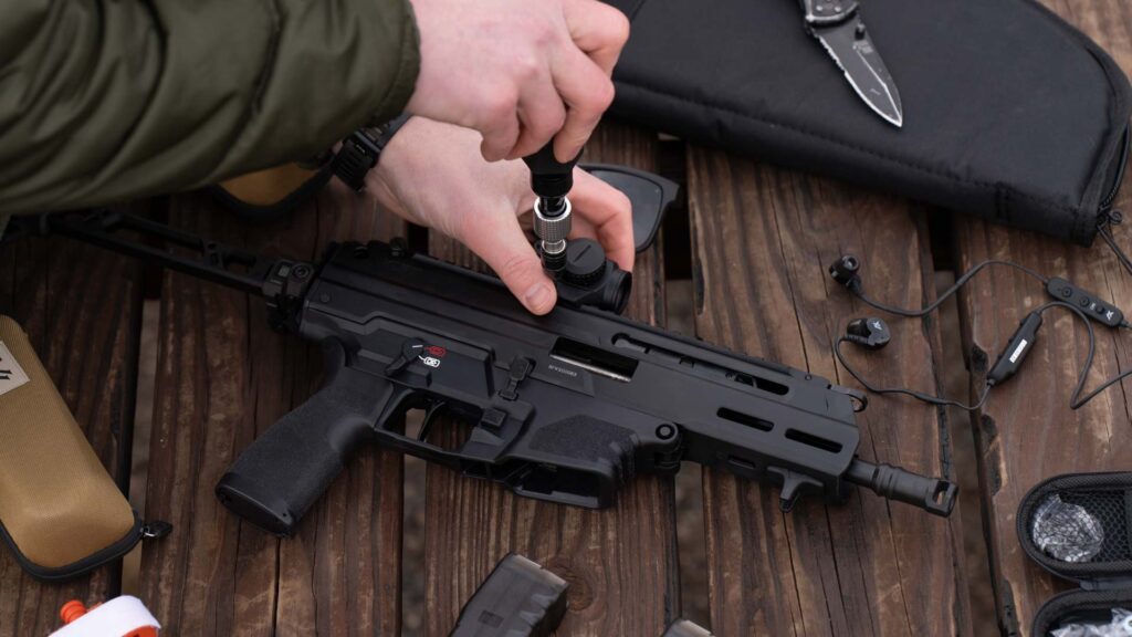 Springfield Armory Kuna 9mm Review: Is This the BEST Roller-Delayed PDW?