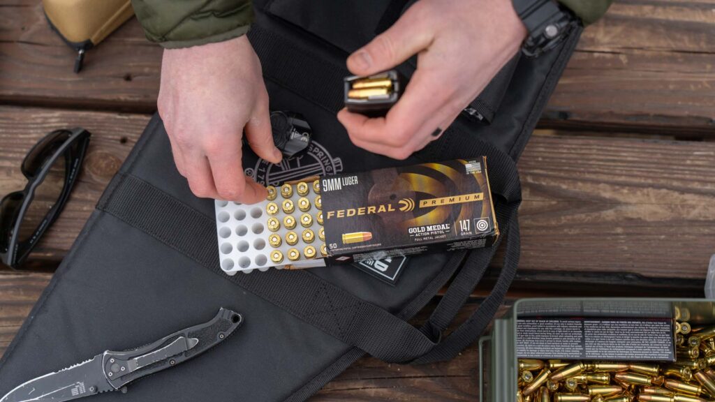 Springfield Armory Kuna 9mm Review: Is This the BEST Roller-Delayed PDW?