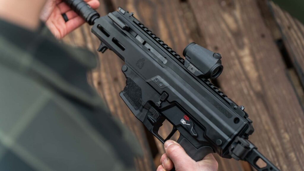 Springfield Armory Kuna 9mm Review: Is This the BEST Roller-Delayed PDW?