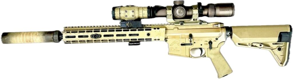 Pixels Wins The USSOCOM Thermal Optics Contract