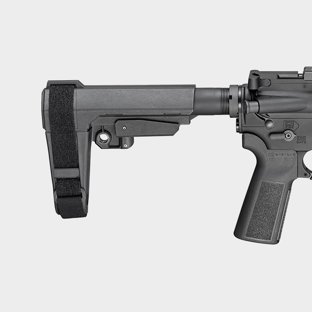 saint victor pistil brace