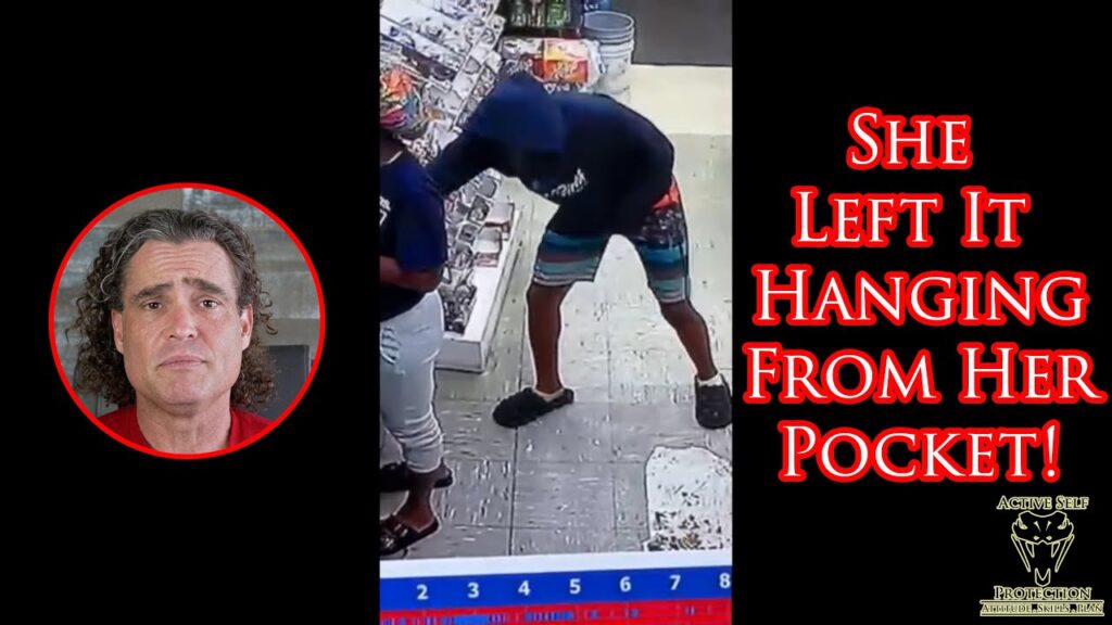 I Thought Open Carry Deterred Crime?