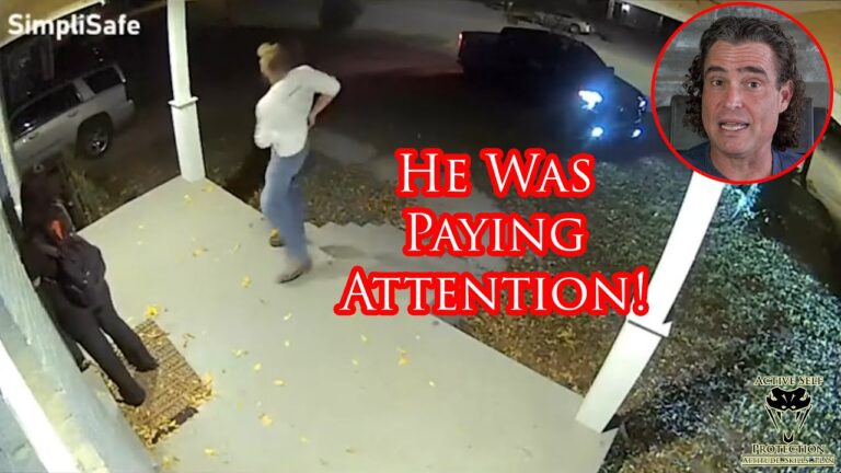 Switched On Defender Is Ready For Problems