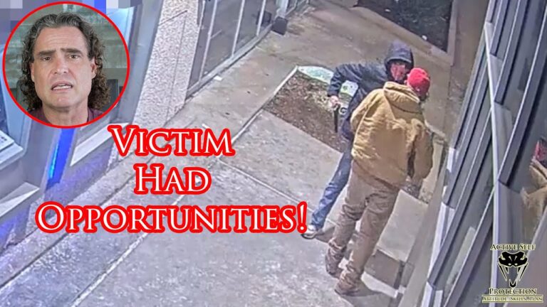 Mugger Gets Ugly During ATM Robbery in Houston