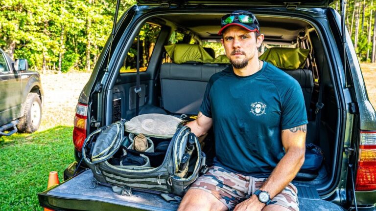 What Is In My Range Bag?