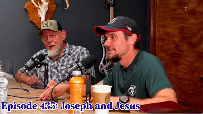 Joseph Foreshadows Jesus