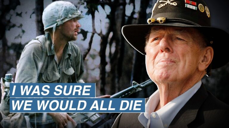 WE WERE SOLDIERS: Famed Journalist Remembers THE FIRST MAJOR BATTLE of Vietnam | Joe Galloway