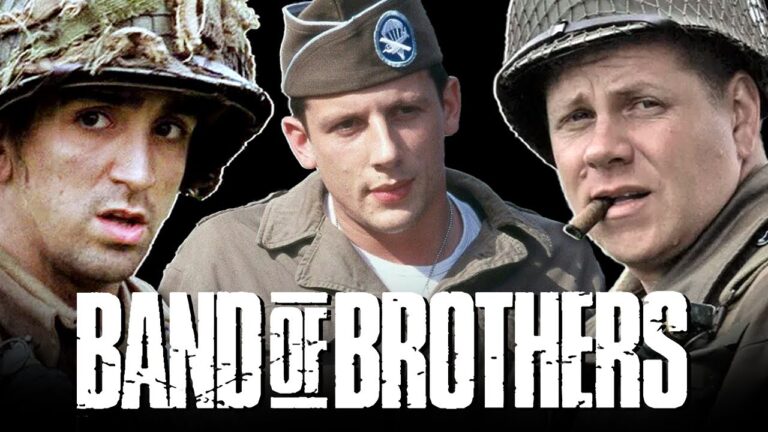 Band of Brothers: Actors Recall Bringing The Epic Series To Life