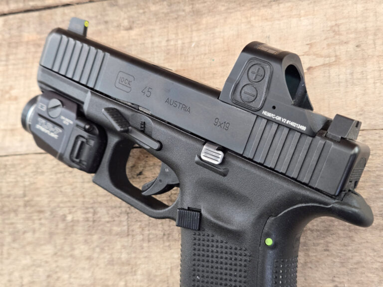 Align Tactical Thumb Rest Review: Better Grip & Control