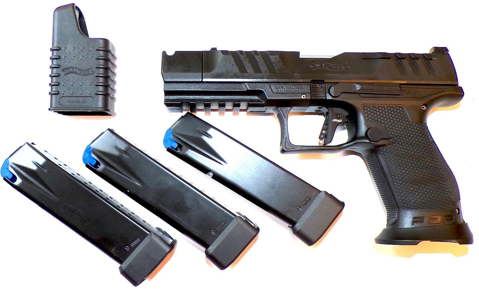 Walther PDP Pro-X review