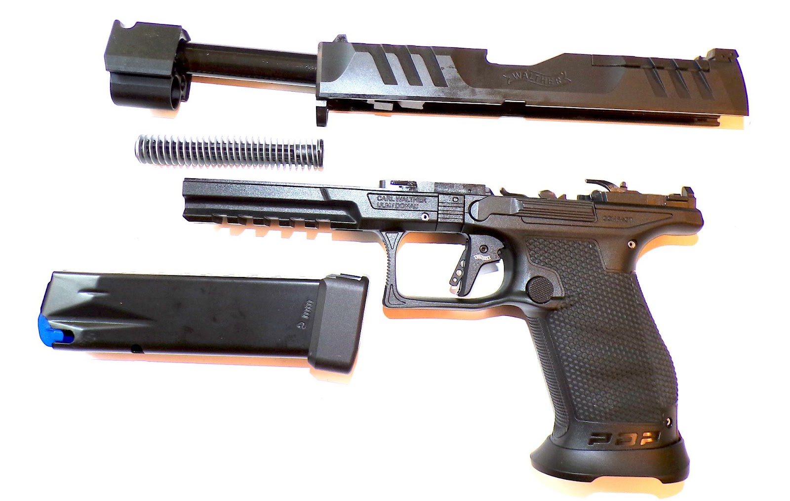 Walther PDP Pro-X review