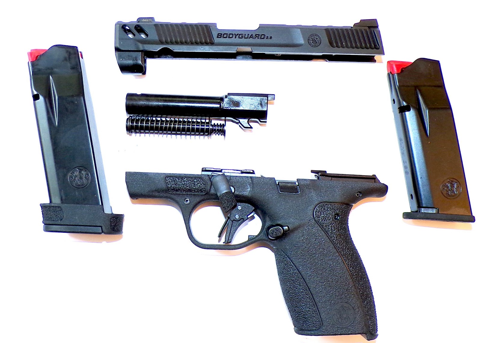 Smith & Wesson Bodyguard 2.0 Carry Comp review