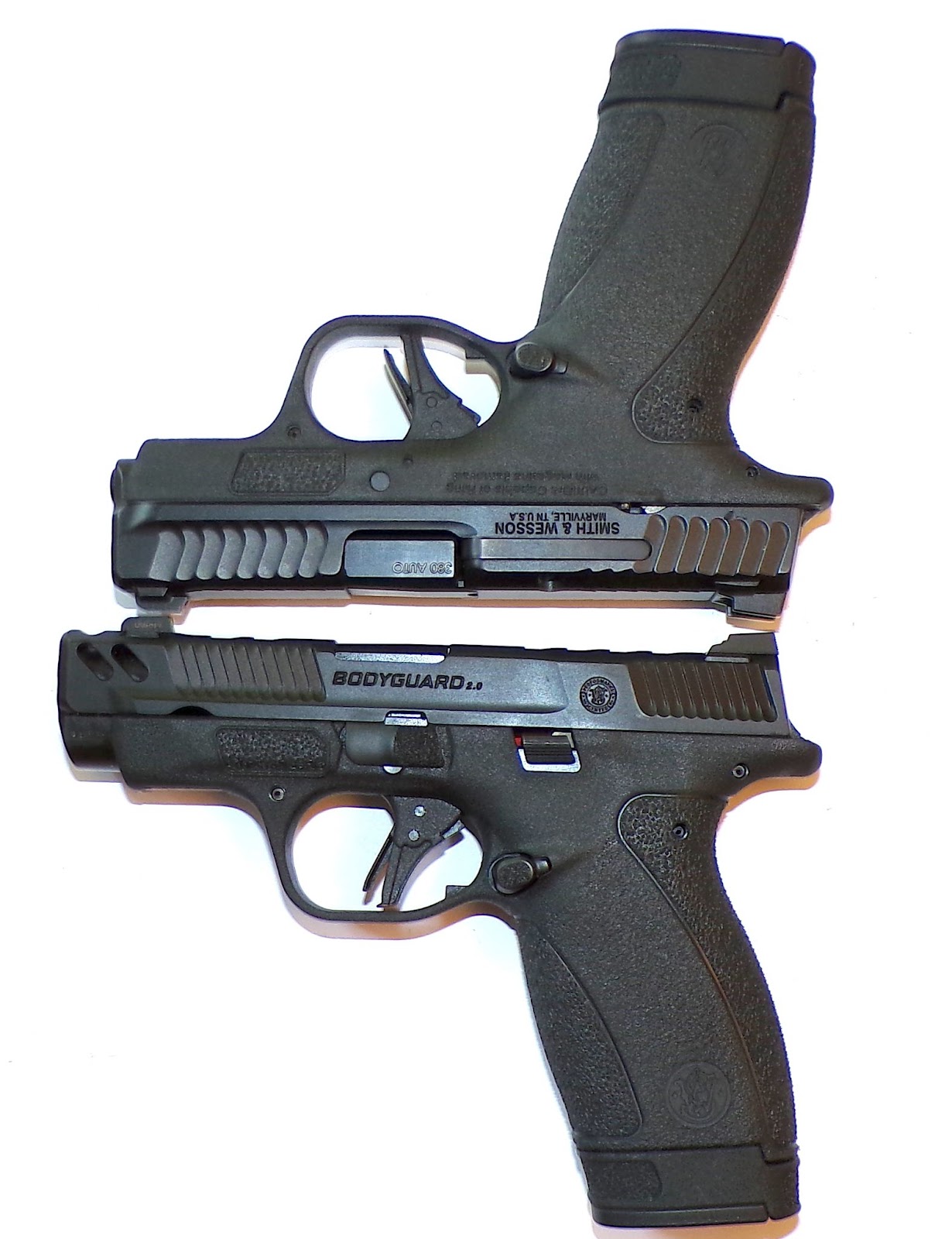 Smith & Wesson Bodyguard 2.0 Carry Comp review