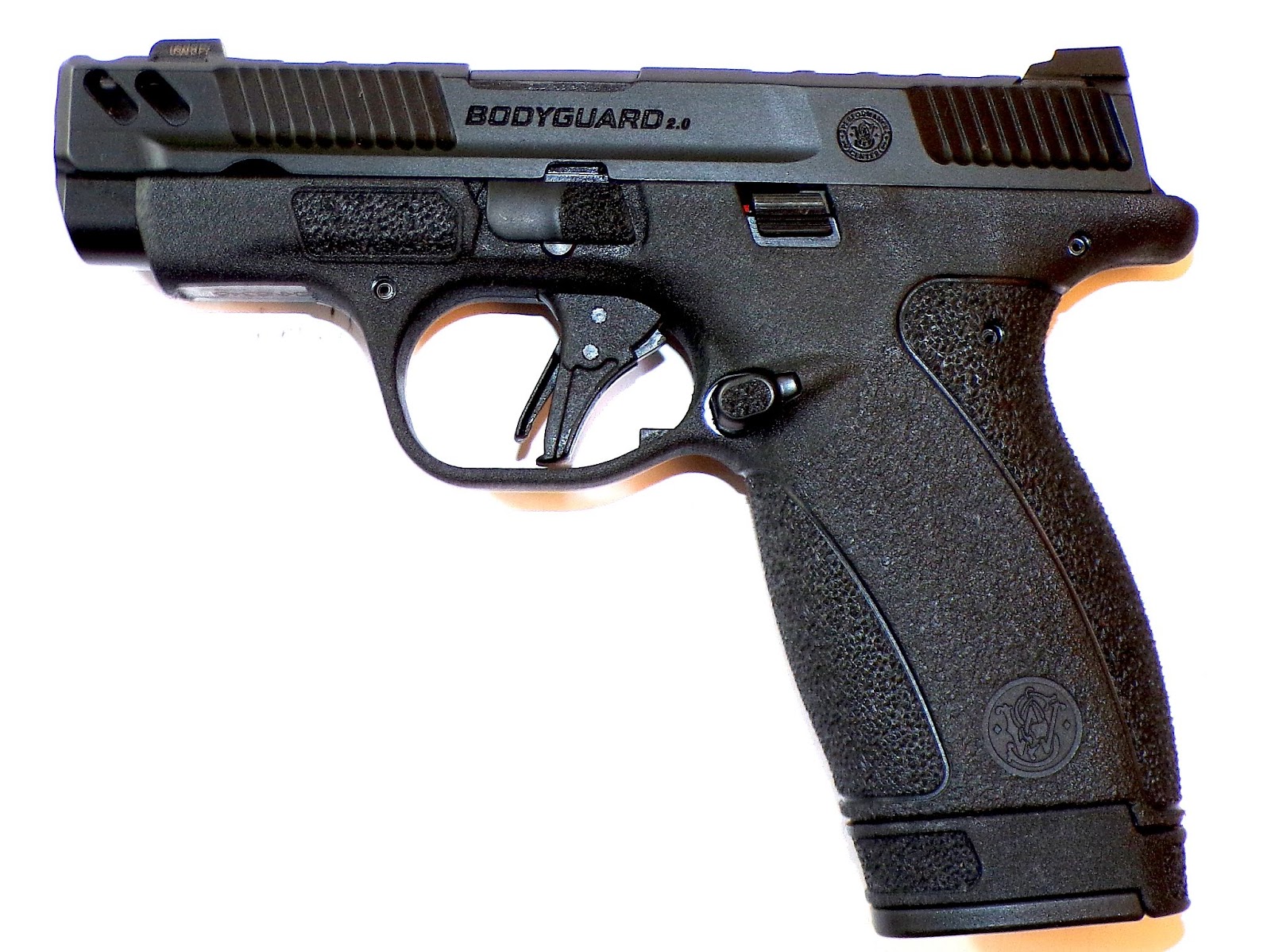 Smith & Wesson Bodyguard 2.0 Carry Comp review