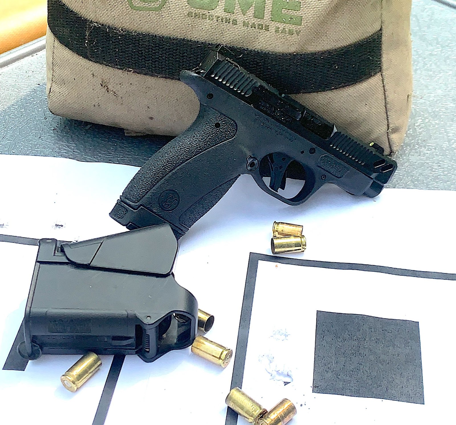 Smith & Wesson Bodyguard 2.0 Carry Comp review