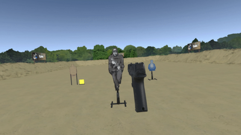 GAIM VR Firearm Trainer Review: Next-Level Dry Fire