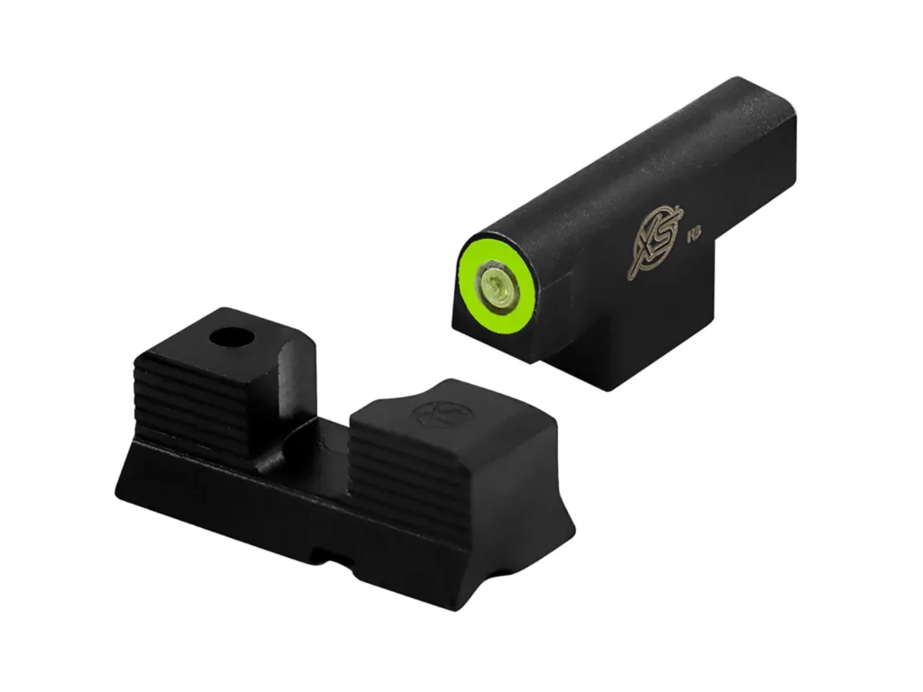 XS Minimalist Night Sights Now Shipping for Colt Python Revolvers