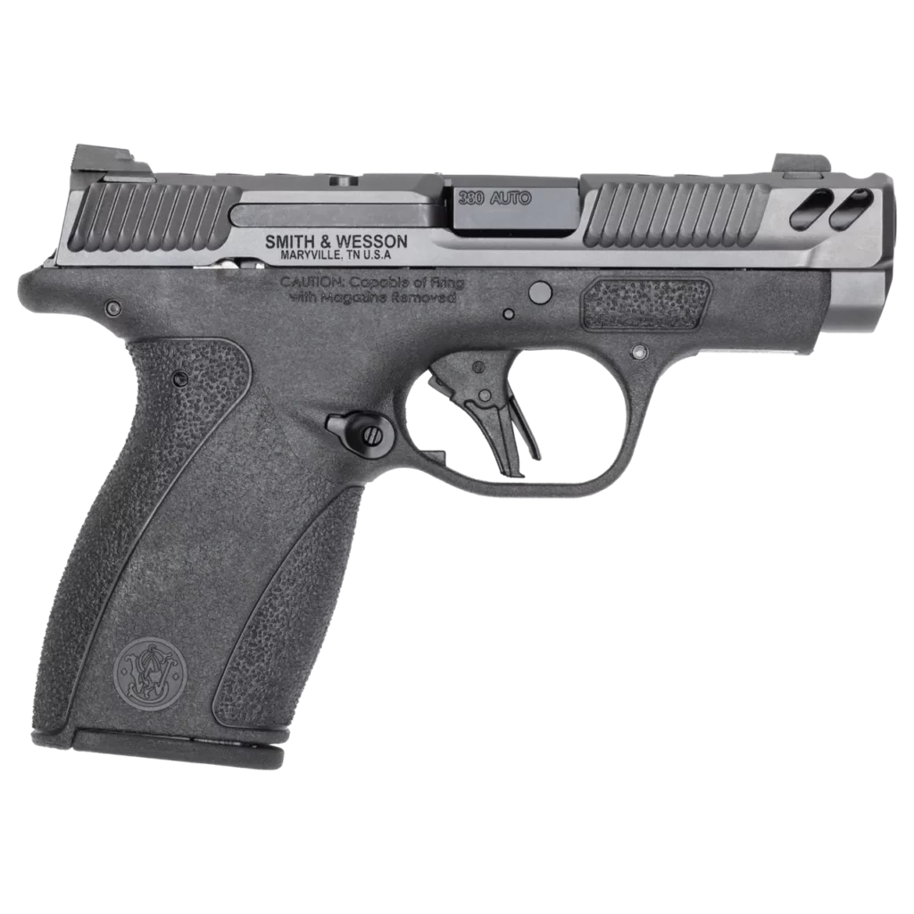 S&W Bodyguard 2.0 Carry Comp