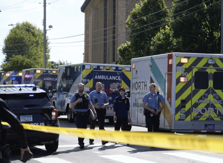 CCRKBA Slams Gun Control Push After Minneapolis Shooting