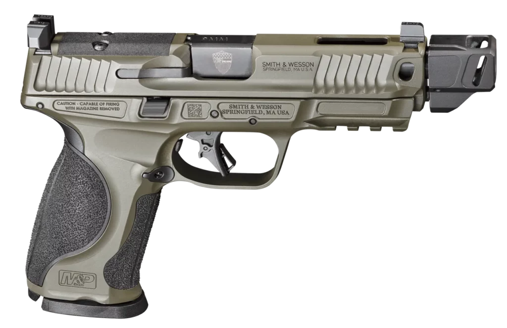 Smith & Wesson M&P M2.0 SPEC Series