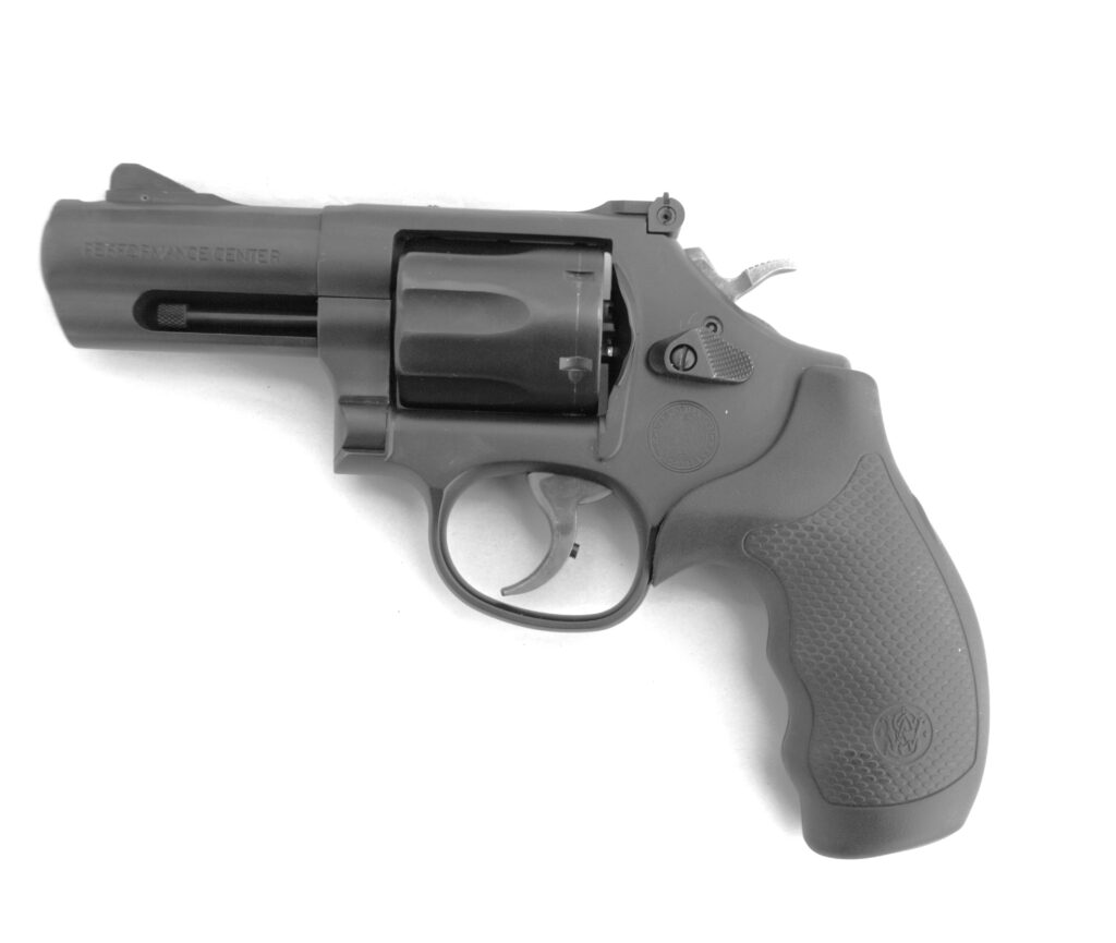 Smith & Wesson Performance Center Model 19 Carry Comp