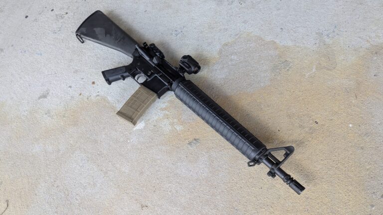 Anderson Dissipator Review: Smooth, Affordable AR-15