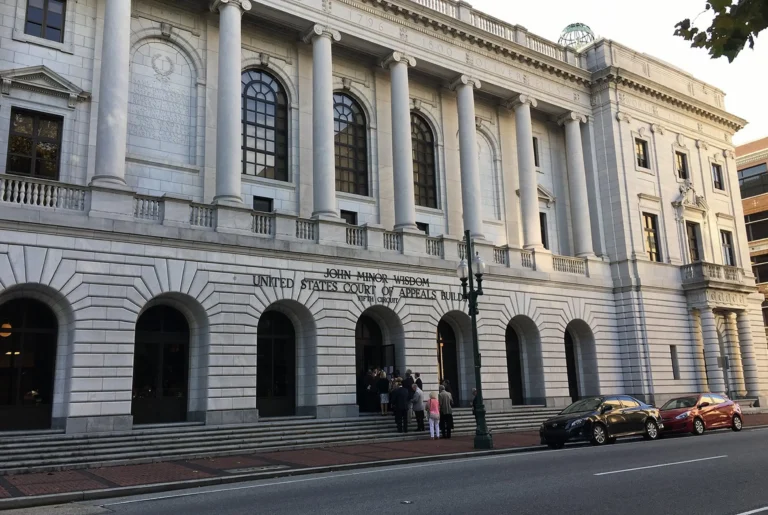 FPC Slams Fifth Circuit Over Suppressor Ruling