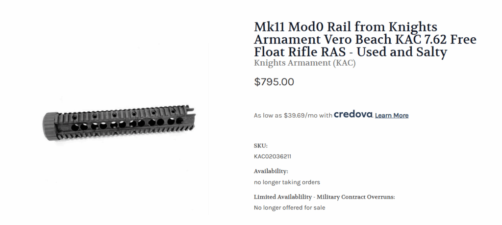 Centurion Arms RAS review