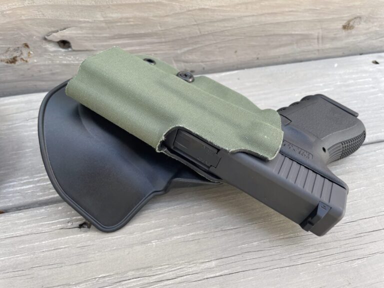 Safariland Gravity Holster Review: OWB Carry Tested Safariland Gravity Holster Review: OWB Carry Tested