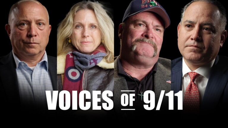 9/11: Stories From Those Who Witnessed America's Darkest Day