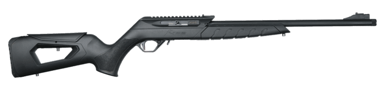 A Brand-New Lightweight and Affordable .22LR Rifle