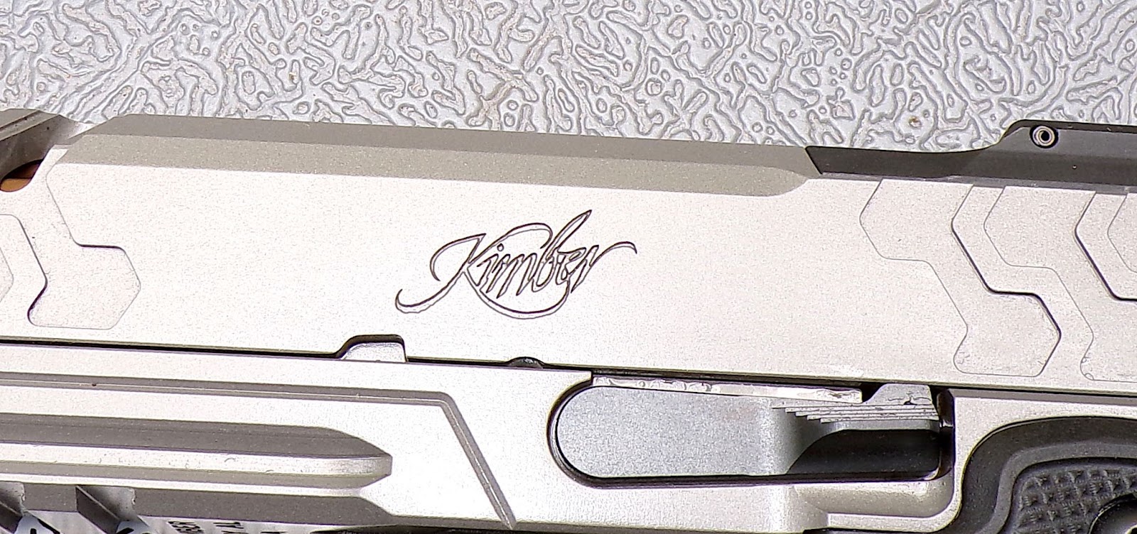 Kimber 2K11 review