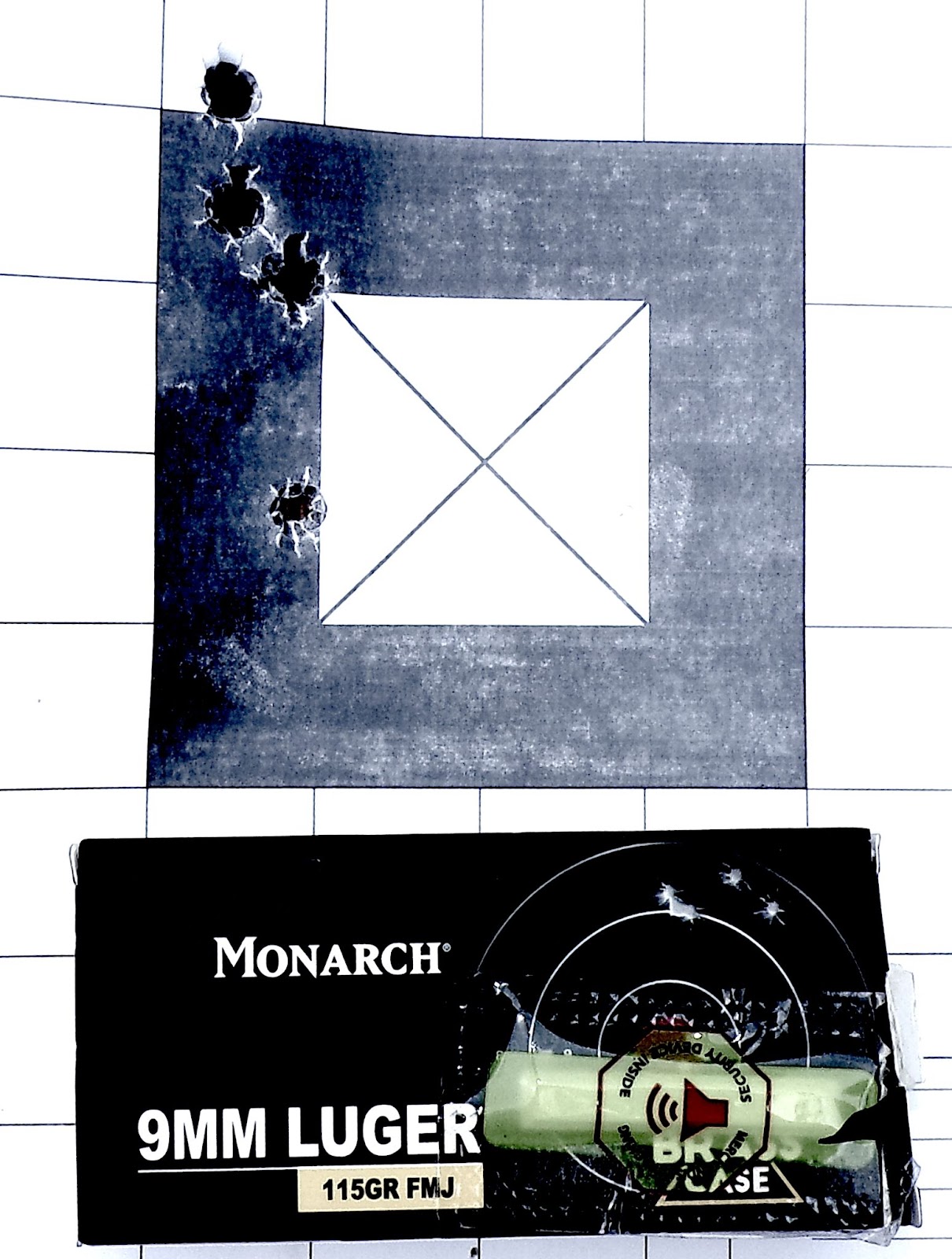 Kimber 2K11 range review