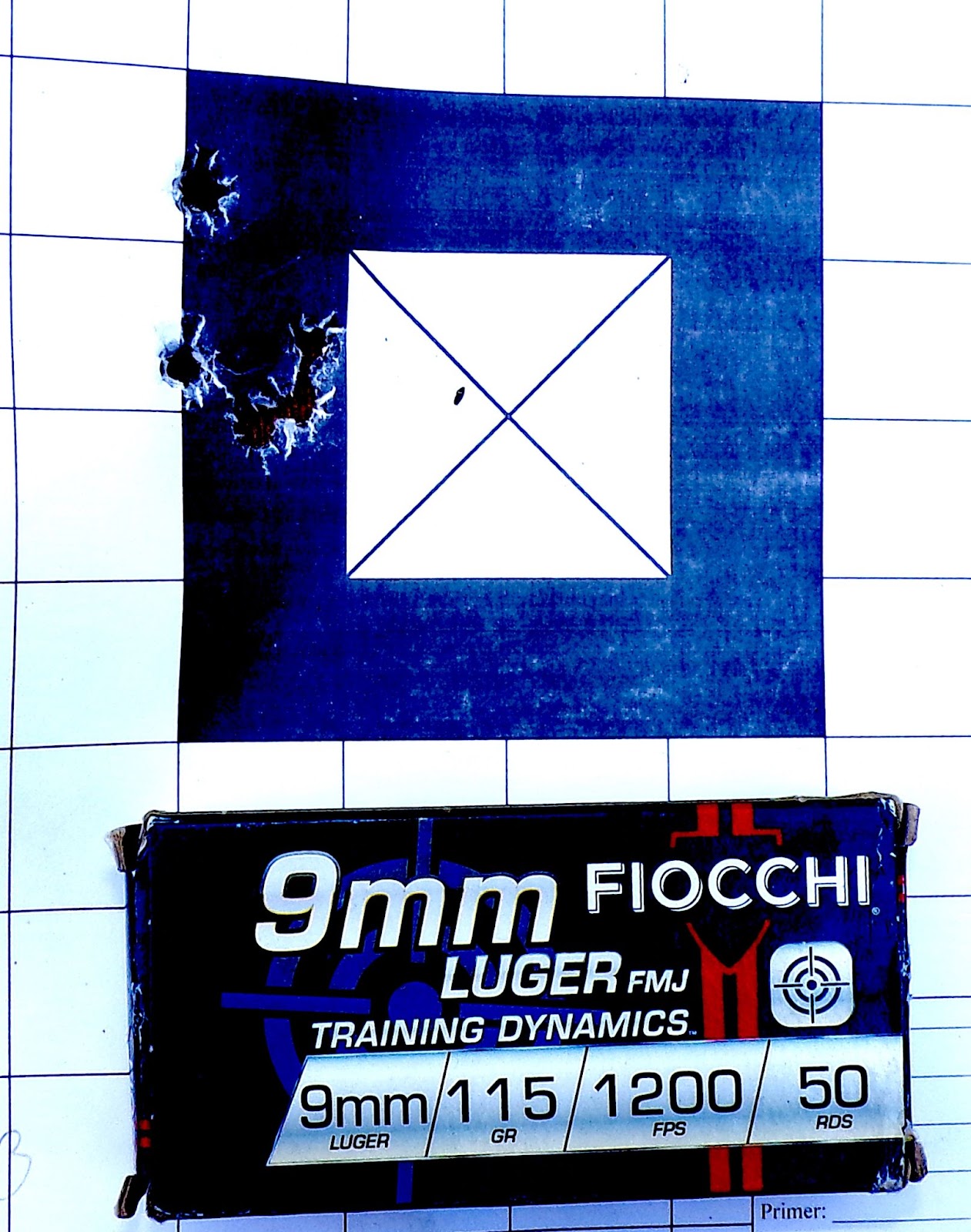 Kimber 2K11 range review