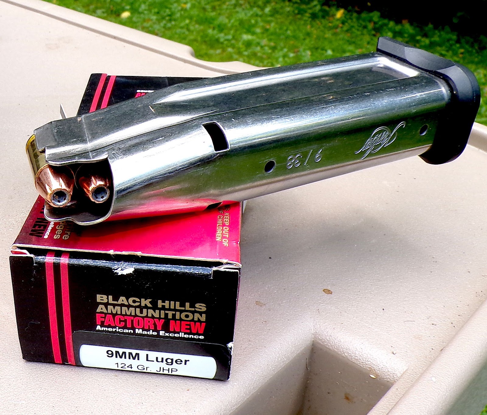 Kimber 2K11 range review